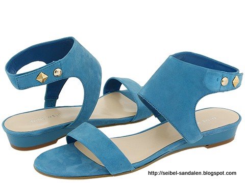 Seibel sandalen:sandalen-352339