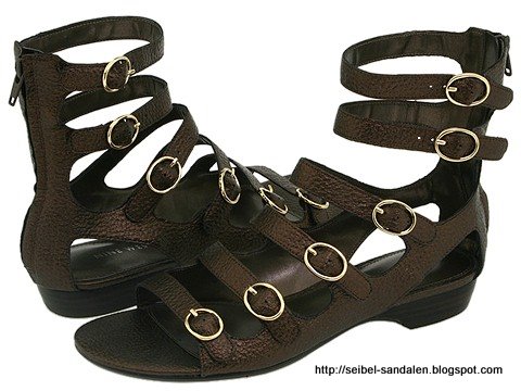 Seibel sandalen:seibel-352350