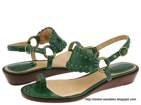 Seibel sandalen:sandalen-352196