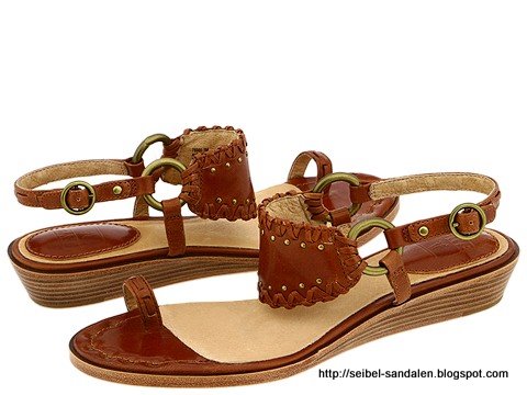 Seibel sandalen:seibel-352197