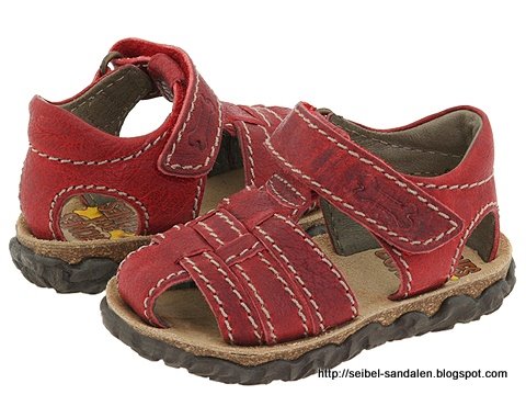 Seibel sandalen:sandalen-352291