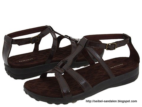Seibel sandalen:sandalen-352297