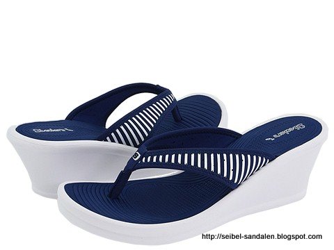 Seibel sandalen:seibel-352273