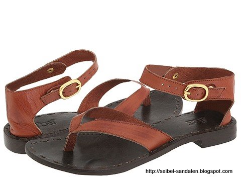 Seibel sandalen:seibel-352278