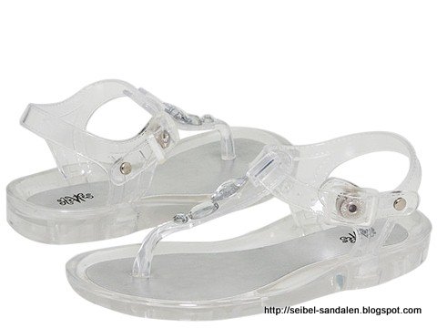 Seibel sandalen:sandalen-352251