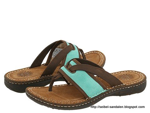 Seibel sandalen:seibel-352256
