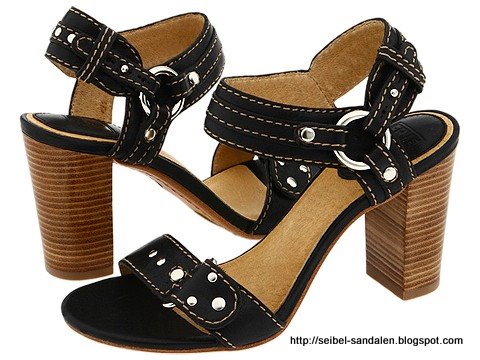 Seibel sandalen:sandalen-352265