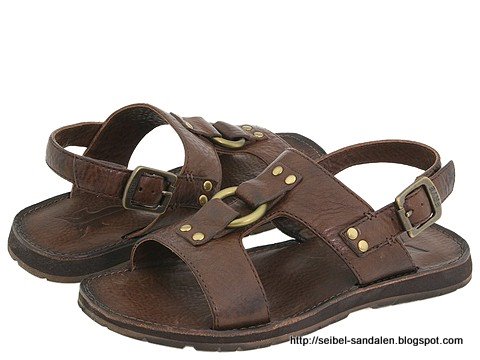 Seibel sandalen:sandalen-352232