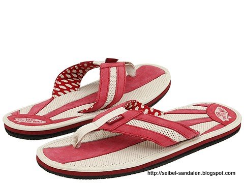 Seibel sandalen:sandalen-352059