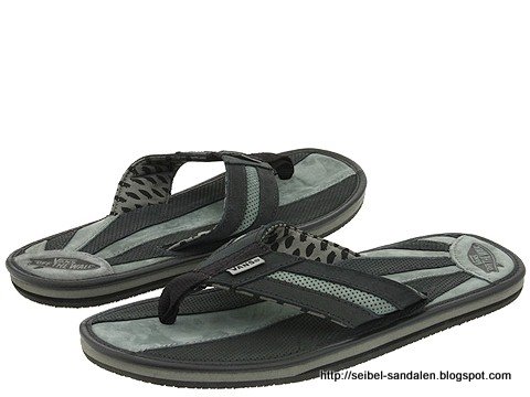 Seibel sandalen:sandalen-352038