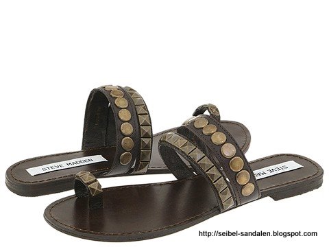 Seibel sandalen:sandalen-352201