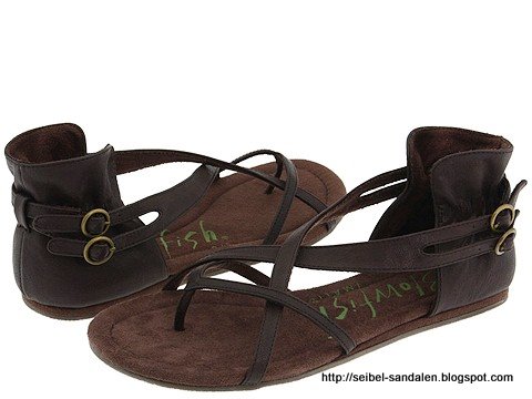 Seibel sandalen:seibel-352204
