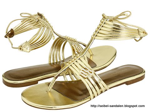 Seibel sandalen:sandalen-352166