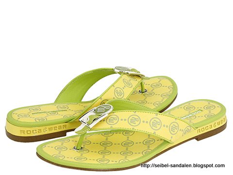 Seibel sandalen:sandalen-352134