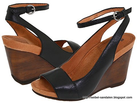 Seibel sandalen:seibel-352144