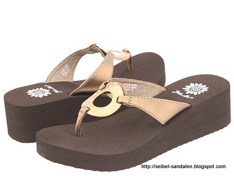 Seibel sandalen:seibel-352129