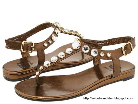 Seibel sandalen:seibel-352130