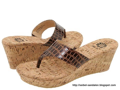 Seibel sandalen:sandalen-352108
