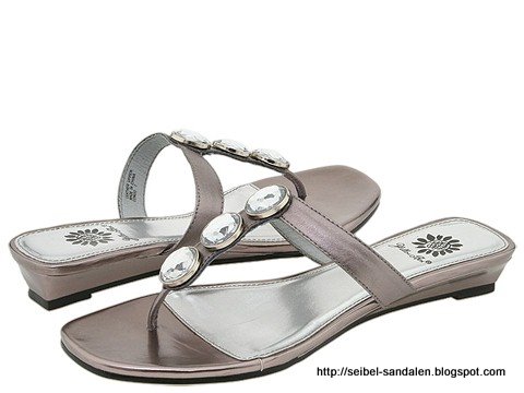 Seibel sandalen:sandalen-498277