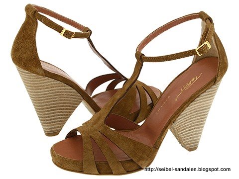 Seibel sandalen:seibel-351881