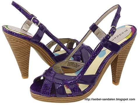 Seibel sandalen:sandalen-351858