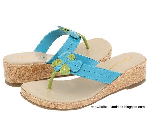 Seibel sandalen:sandalen-352011