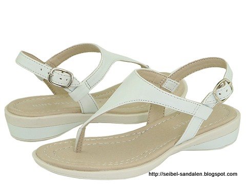 Seibel sandalen:sandalen-351997