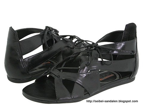 Seibel sandalen:sandalen-351972