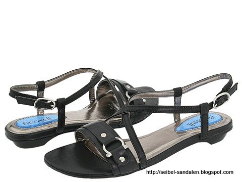 Seibel sandalen:sandalen-351974