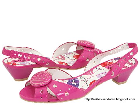 Seibel sandalen:sandalen-351982