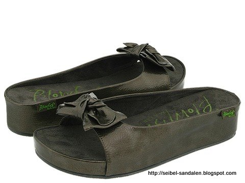 Seibel sandalen:sandalen-351965