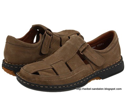 Seibel sandalen:sandalen-351937