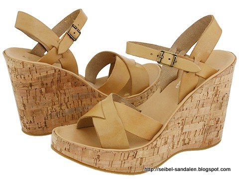 Seibel sandalen:sandalen-351941