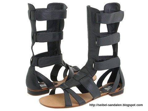 Seibel sandalen:sandalen-351901