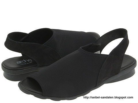 Seibel sandalen:seibel-351906