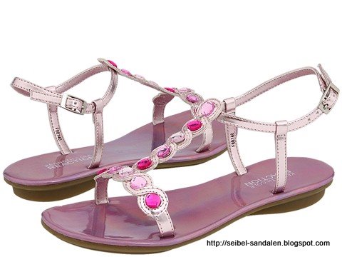 Seibel sandalen:sandalen-351908