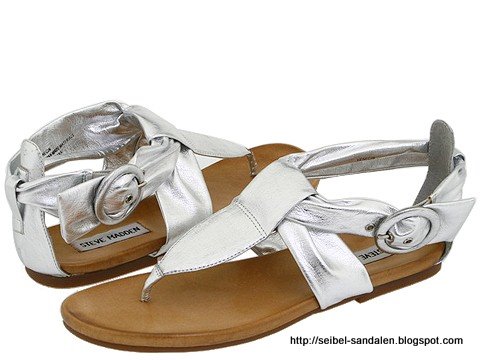 Seibel sandalen:sandalen-351682