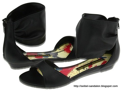 Seibel sandalen:seibel-351655