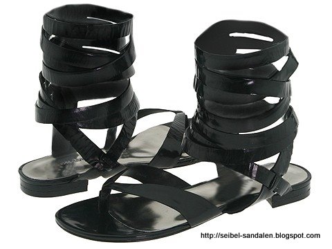 Seibel sandalen:sandalen-351661