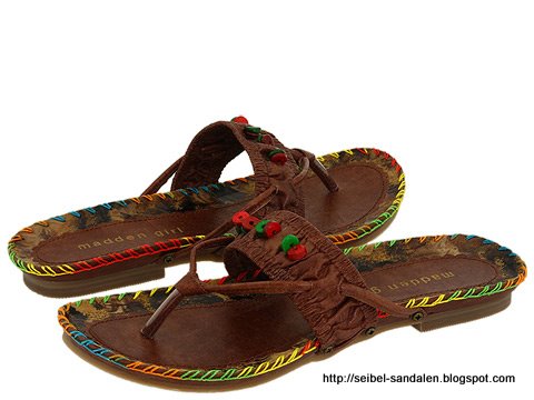Seibel sandalen:seibel-351832