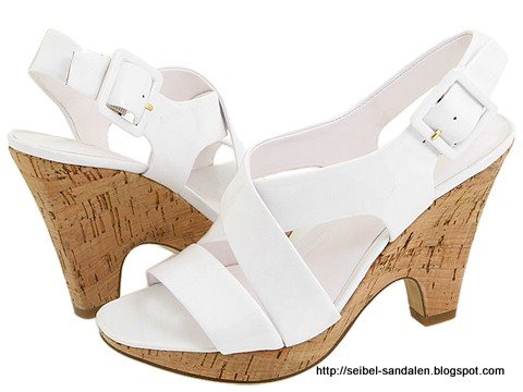 Seibel sandalen:sandalen-351836