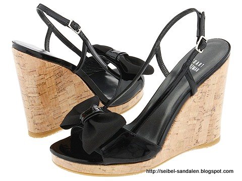 Seibel sandalen:sandalen-351844