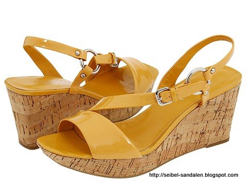 Seibel sandalen:sandalen-351816