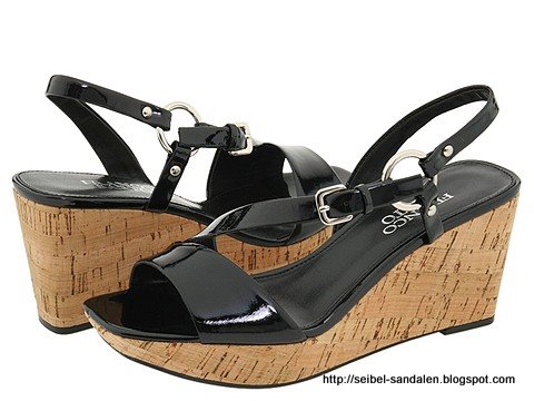 Seibel sandalen:sandalen-351815
