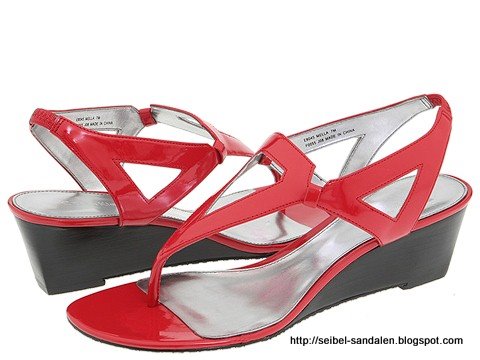 Seibel sandalen:sandalen-351805