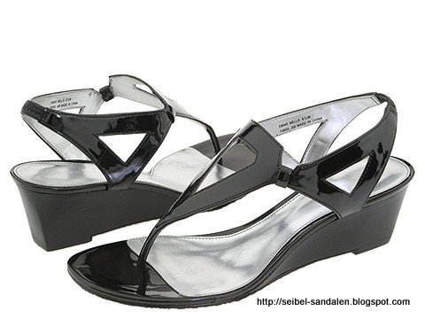 Seibel sandalen:sandalen-351804