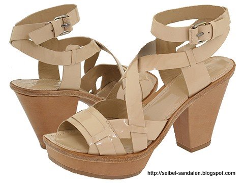 Seibel sandalen:sandalen-351769