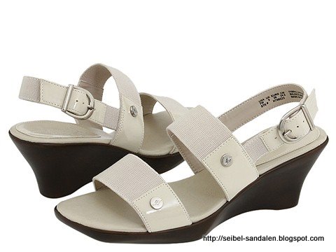 Seibel sandalen:sandalen-351735