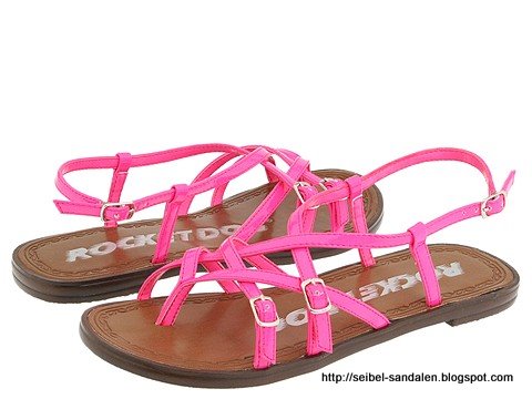 Seibel sandalen:seibel-351740