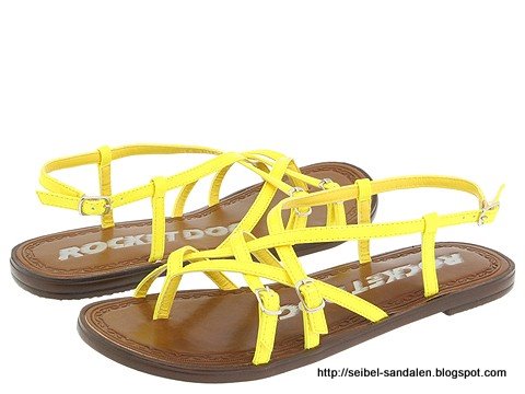 Seibel sandalen:seibel-351743